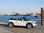 Mini Cooper Cabrio 2009 года